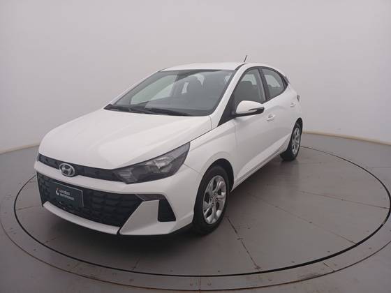 HYUNDAI HB20 1.0 12V FLEX COMFORT PLUS MANUAL HYUNDAI HB20 1.0 12V FLEX COMFORT PLUS MANUAL